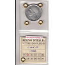 1928 10 Lire Argento Tipo Biga Ottima Conservazione 1 Rosetta Vittorio Emanuele III